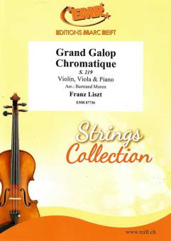 Grand Galop Chromatique S. 219 Download