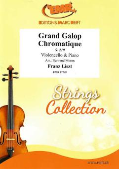 Grand Galop Chromatique S. 219 Download