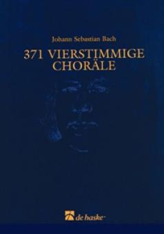 371 vierstimmige Choräle 