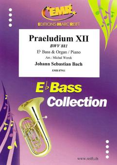 Praeludium 12 BWV 881 Download