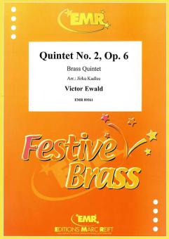 Quintet No. 2 op. 6 Download