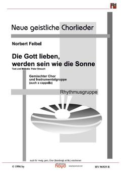 Die Gott lieben, werden sein wie die Sonne Download