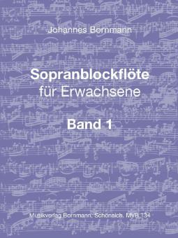 Sopranblockflöte für Erwachsene 1 