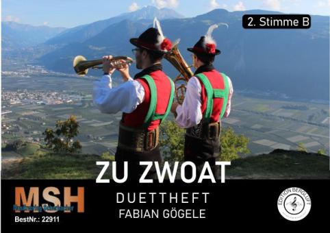 Zu Zwoat 