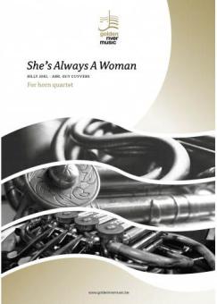 She's Always A Woman 