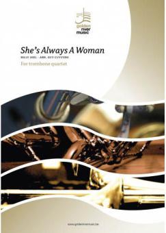 She's Always A Woman 