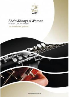 She's Always A Woman 