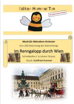 Im Renngalopp durch Wien 