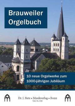 Brauweiler Orgelheft 