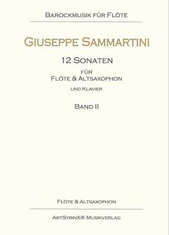 12 Sonaten 2: Sonaten 5-8 
