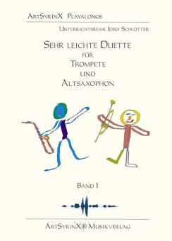 Sehr leichte Duette 1 