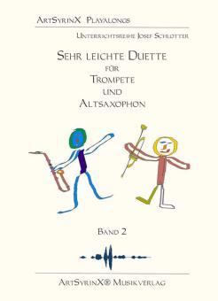 Sehr leichte Duette 2 