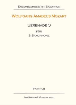 Serenade 3 