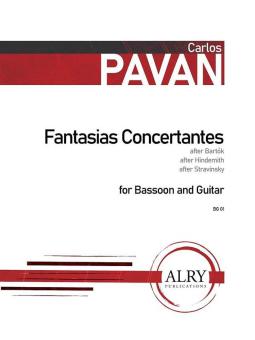 Fantasias Concertantes 
