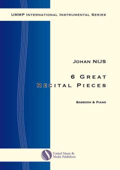 6 Great Recital Pieces 