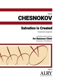 Salvation is Created 