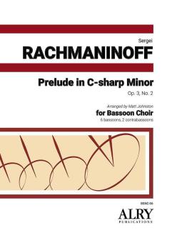 Prelude op. 3, No. 2 