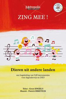 Zing Mee! Dieren uit andere landen 