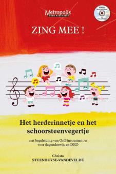 Zing Mee! Het herderinnetje en het schoorsteenvegertje 