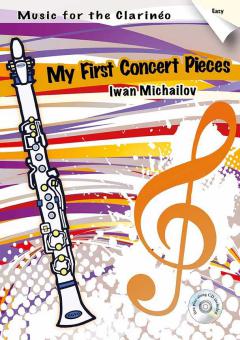 My first concert pieces 