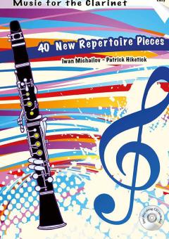 40 New Repertoire Pieces 