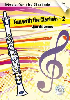 Fun with the Clarineo 2 