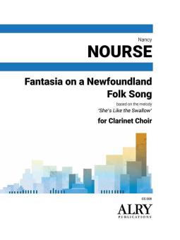 Fantasia on a Newfoundland Folk Song 