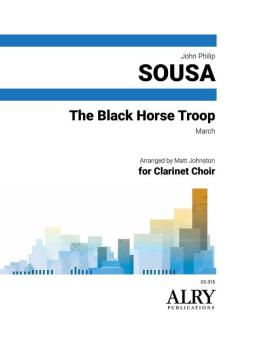The Black Horse Troop 