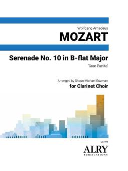 Serenade No. 10 "Gran Partita" 