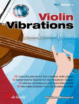 Violin Vibrations 