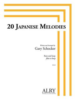 20 Japanese Melodies 