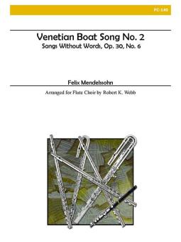 Venetian Boat Song No. 2 