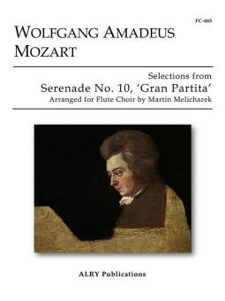 Selections from Serenade No. 10 "Gran Partita" 