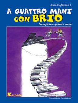 A quattro mani con brio 