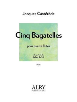 5 Bagatelles 