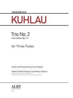 Trio No. 2 op. 13 