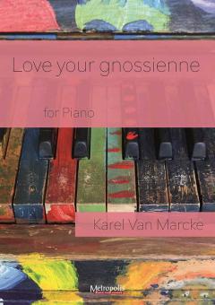 Love your Gnossienne 