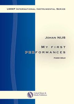 My first performances 