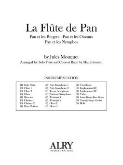 La Flute de Pan 