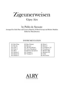 Zigeunerweisen 