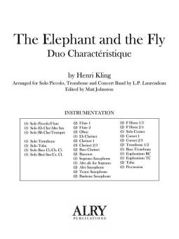 The Elephant and the Fly 