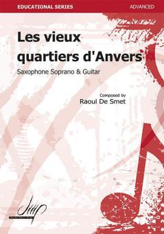 Les Vieux Quartiers d'Anvers 