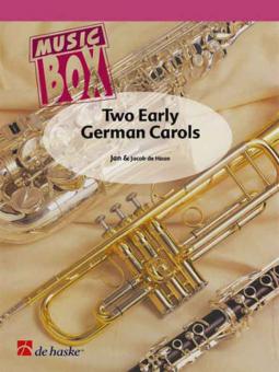 Two Early German Carols 