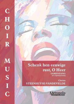 Schenk Hen Eeuwige Rust, O Heer 