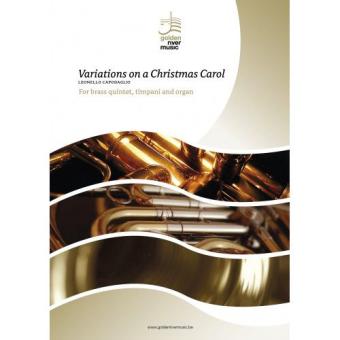 Variations on a Christmas Carol 