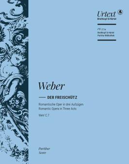 Der Freischütz WeV C.7 