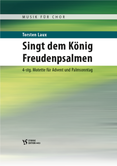 Singt dem König Freudenpsalmen 