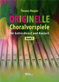 Originelle Choralvorspiele 3 