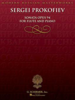 Sonata op. 94 