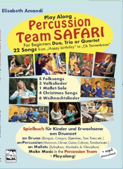 Percussion Team Safari 